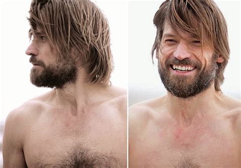 Nikolaj Coster Waldau Shirtless