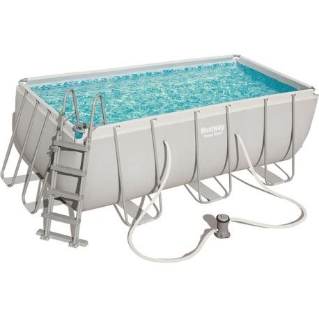 Piscina Desmontable Tubular Bestway Power