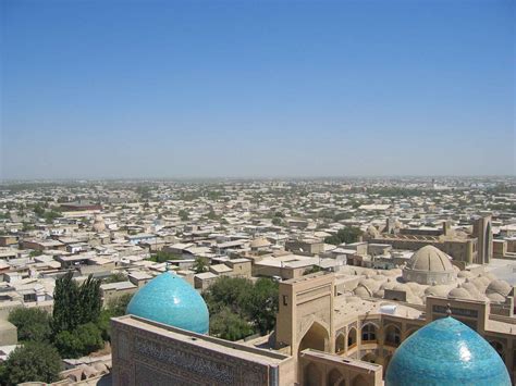 Bukhara Bohemian Traveler