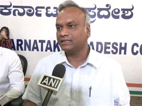 Ec Issues Notice To Priyank Kharge Over Nalayak Remark On Pm Modi