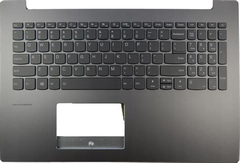 Podzespoły do laptopa TPRC OBUDOWA GÓRNA KLAWIATURA DO LENOVO 520 15IKB