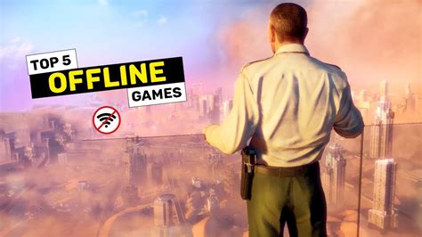 Top 5 Best Offline Games For Android 2023 Top 5 Offline Games For