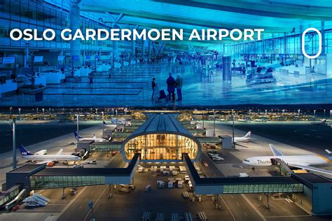 This Week In 1998 Gardermoen Took Over As Oslo's Main Airport