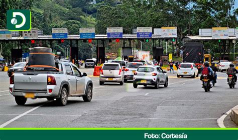 Viaja Este Puente De Navidad Ac El Estado De Las V As En Antioquia