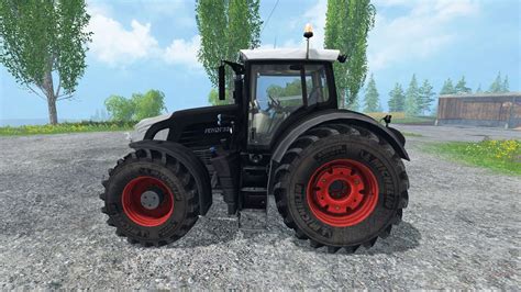 Fendt Vario Bb Scr V Pour Farming Simulator