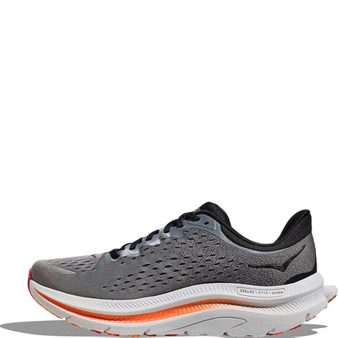 Hoka Mens Kawana Running Shoes Blackcastlerock Elliottsboots