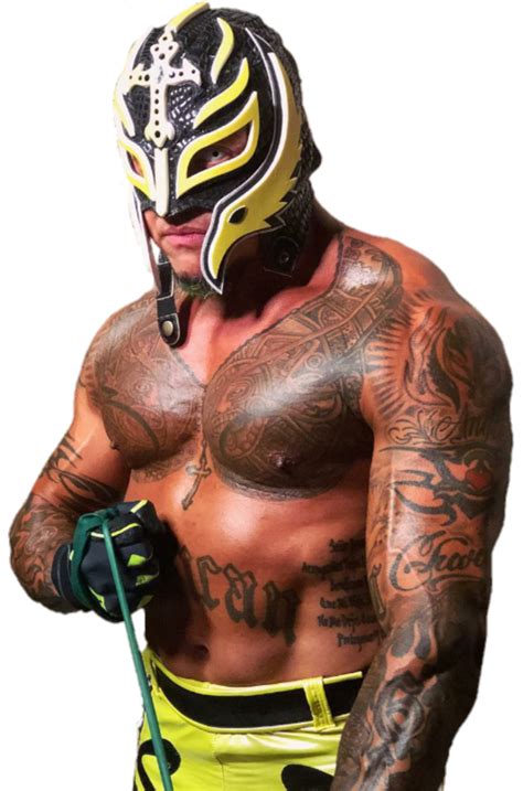 Rey Mysterio | WDFE Wiki | FANDOM powered by Wikia