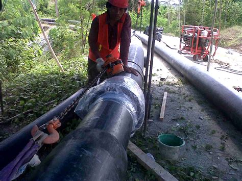 Jenis Pipa Hdpe Instalasi Bangunan