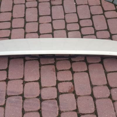 Spoiler Lotka Klapy Ty Renault Captur R