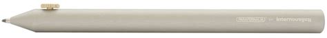 Parafernalia Neri Total Ballpoint Pen - Alumium | 8020 BA | The Online Pen Company