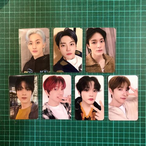 Jual NCT DREAM Best Friend Ever Photocard PC Benefit POB MUMO