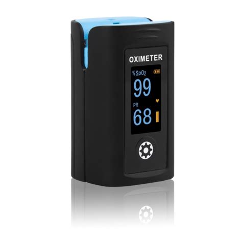 Pulse Oximeter - Australian Physiotherapy Equipment