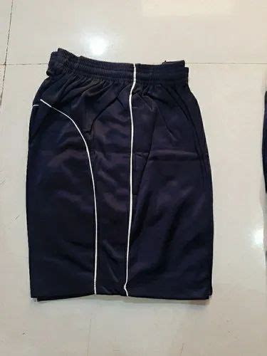 Super Poly Track Pant Handwash Size M L Xl Xxl At Rs 110 Piece In