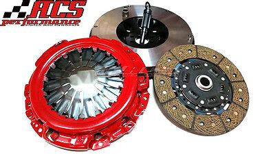 Acs Stage Clutch Kit Racing Flywheel For Nissan Z Infiniti