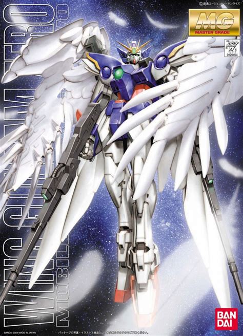 MG 1 100 Wing Gundam Zero Endless Waltz Ver รวว ตอดบ กนดม ราคา