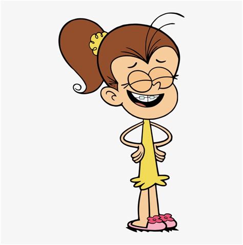 Luan Loud House Luan Pajamas Free Transparent Png Clipart Images The Best Porn Website