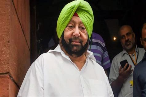 Amarinder Singh Bats For Bjp Akali Alliance In Punjab Says Will Talk