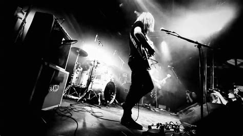 Hiboo Dscene Band Of Skulls Patterns Live Flèche Dor Paris