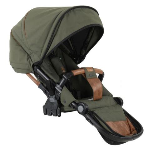 Sittedel Emmaljunga Nxt Ergo Outdoor Olive