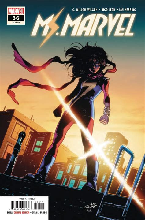 Ms Marvel Vol Wiki Marvelesa Amino