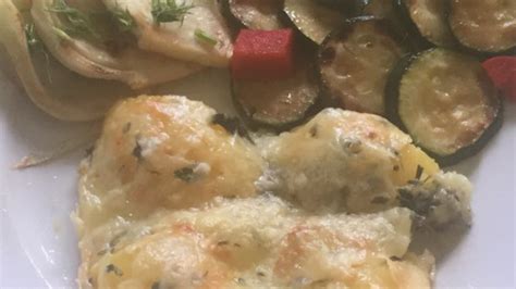 Potato Bake With Herbs