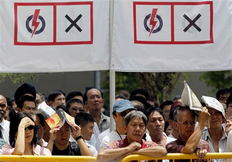 Recalling Singapore’s forgotten unions – People's World