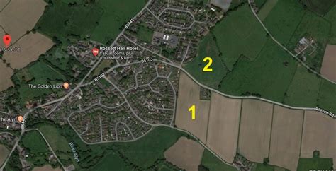 Major Objections Over Detailed Plans To Build Over 130 Homes In Rossett