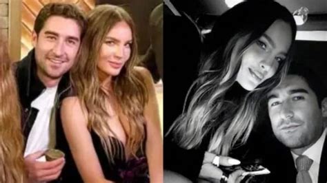 Belinda y Gonzalo Hevia Baièlleres son novios así confirmaron su romance