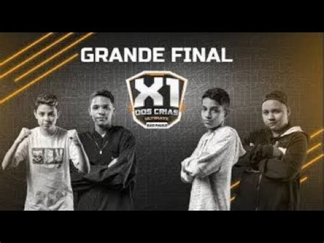 Final Loud Thur Vs Ldzinn Final Do X Dos Crias Ultimate X Do