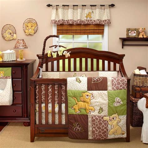 15 Amazing Lion King Nursery Ideas Oh My Googoogaga