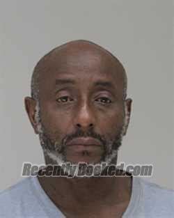 Recent Booking Mugshot For George Thomas In Dallas County Texas