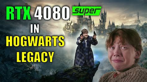 New 4080 Super In Hogwarts Legacy 2024 1440p 4k Rtx Dlss3