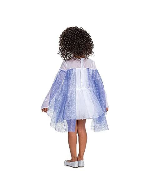 Buy Disguise Snow Queen Elsa Costume For Girls Official Disney Frozen 2