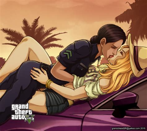 Commission Gtav By Grandchaossr Hentai Foundry