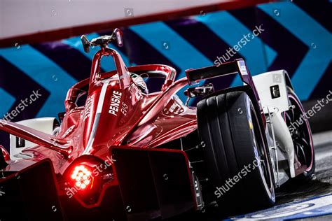 99 Giovinazzi Antonio Ita Dragon Penske Editorial Stock Photo Stock