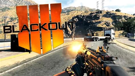 Blackout Black Ops 4 Maps Et Personnages Secrets Bo4 Fr Youtube