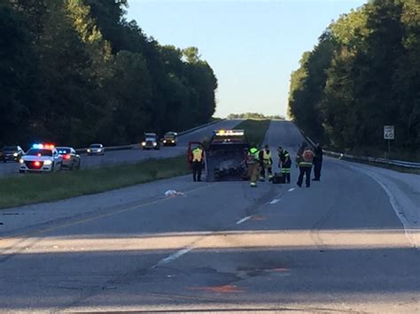 Person Killed In Martinsville Crash Indianapolis In