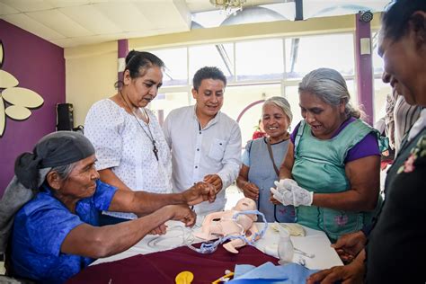 Hidalgo Reconoce Al Saber Ancestral De Las Parteras Tradicionales