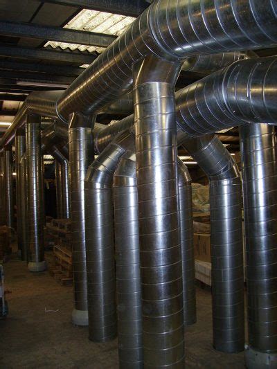 What Is And How To Install Spiral Ducting Ducting Express