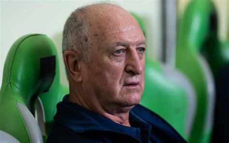 Scolari Se Va Del Cruzeiro A Tres Meses De Su Llegada