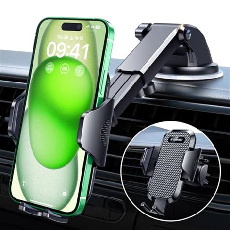 10 Best Car Phone Holders Updated 2024