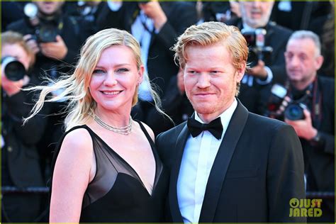 Kinds Of Kindness Cannes Premiere Kirsten Dunst Supports Husband