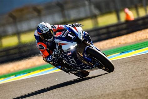 前年王者F C C TSR Honda Franceが3番グリッドを獲得 Honda Racing