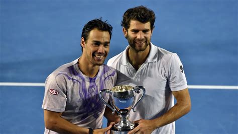 Italian duo clinch Australian Open doubles title - Eurosport