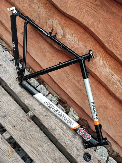 Rama rowerowa Nakamura Prolite alu 26 Ritchey retro mtb Grójec OLX pl