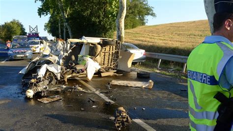 V Nes Un Mort Dans La Collision Entre Trois Voitures Ladepeche Fr