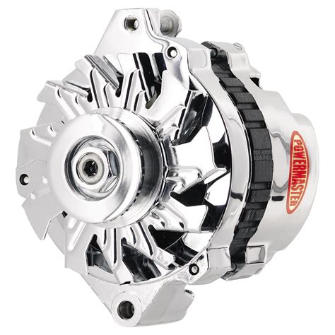 Powermaster 174011 Powermaster Street Alternators Summit Racing