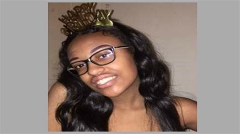 Police Searching For Missing 16 Year Old Girl Makayia Arrington Last