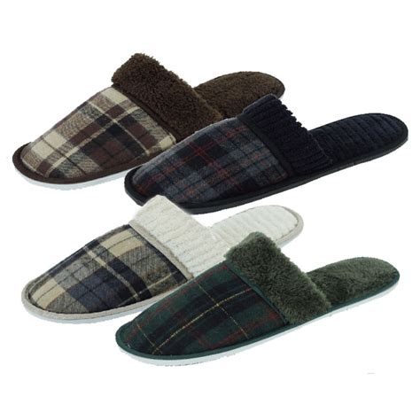 48 Units of Mens House Slippers - Men's Slippers - at - alltimetrading.com