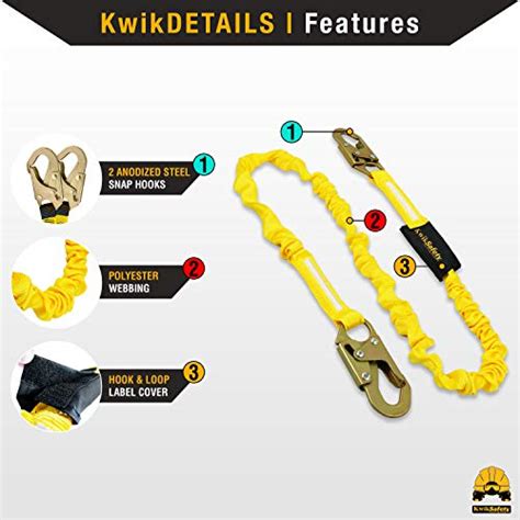 Kwiksafety Charlotte Nc Hurricane Safety Harness Rattler Combo